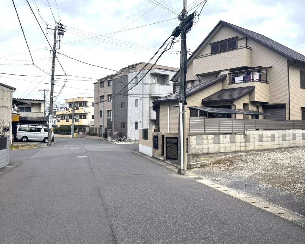 収益物件-株式会社東葉ハウジングプラザ-千葉市花見川区検見川町